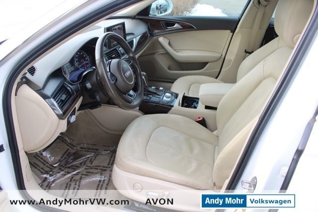 2018 Audi A6 2.0T Premium FrontTrak
