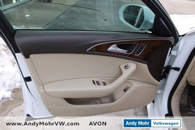 2018 Audi A6 2.0T Premium FrontTrak