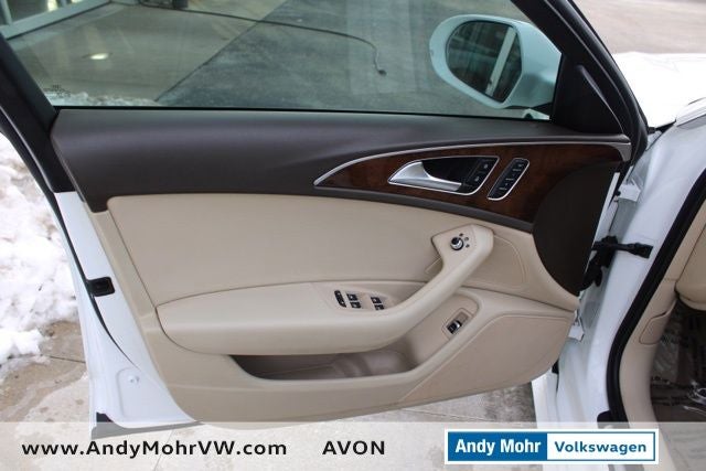 2018 Audi A6 2.0T Premium FrontTrak