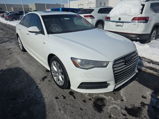 2018 Audi A6 2.0T Premium FrontTrak