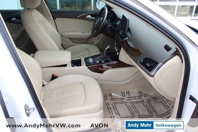 2018 Audi A6 2.0T Premium FrontTrak