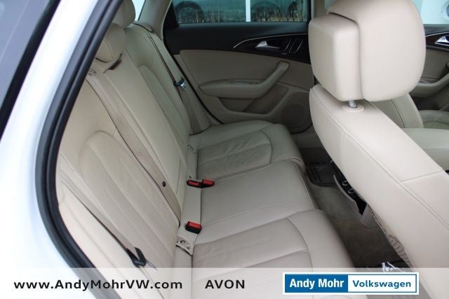 2018 Audi A6 2.0T Premium FrontTrak