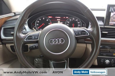 2018 Audi A6 2.0T Premium FrontTrak