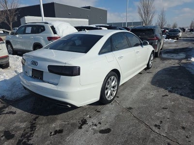 2018 Audi A6 2.0T Premium FrontTrak
