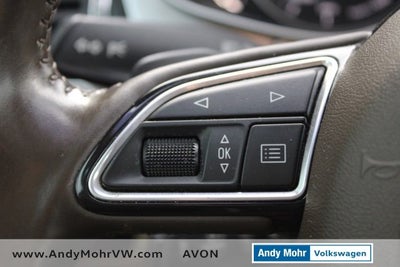 2018 Audi A6 2.0T Premium FrontTrak