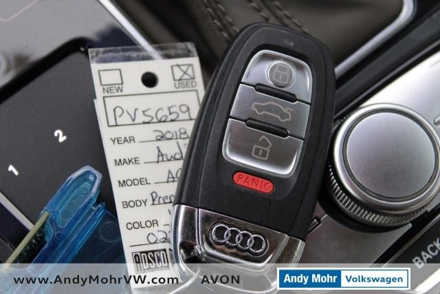 2018 Audi A6 2.0T Premium FrontTrak