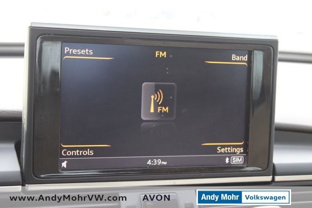 2018 Audi A6 2.0T Premium FrontTrak