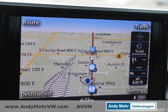 2018 Audi A6 2.0T Premium FrontTrak