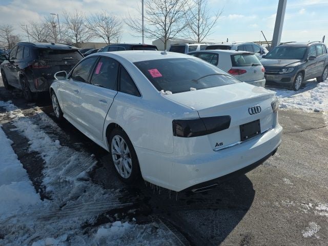 2018 Audi A6 2.0T Premium FrontTrak