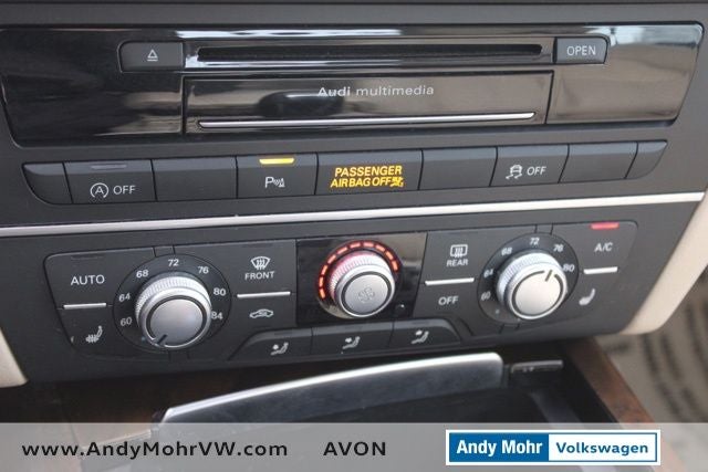 2018 Audi A6 2.0T Premium FrontTrak