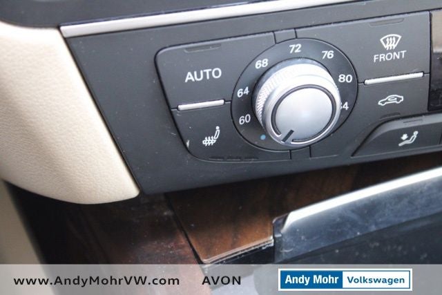 2018 Audi A6 2.0T Premium FrontTrak