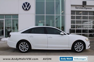 2018 Audi A6 2.0T Premium FrontTrak