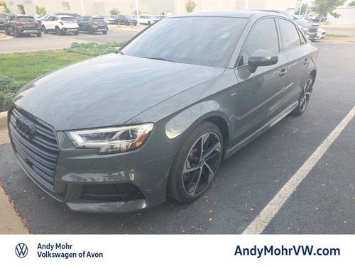 2020 Audi A3 2.0T Premium Plus S line