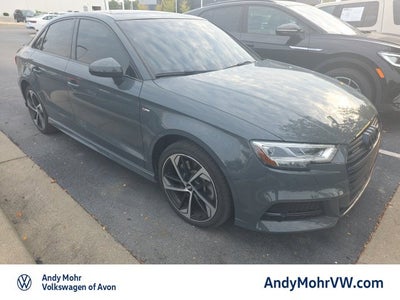 2020 Audi A3 2.0T Premium Plus S line