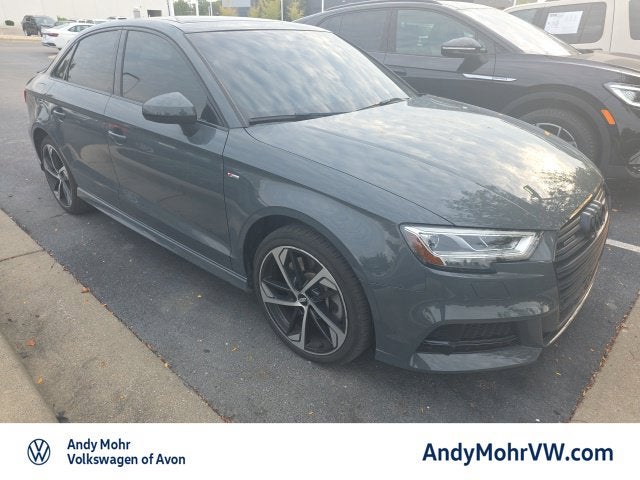 2020 Audi A3 2.0T Premium Plus S line
