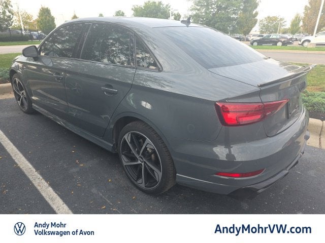 2020 Audi A3 2.0T Premium Plus S line