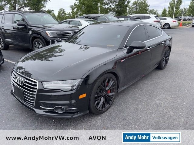 2018 Audi A7 3.0T Premium Plus Tiptronic quattro's photo