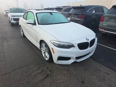 2015 BMW 2 Series 228i