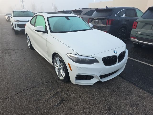 2015 BMW 2 Series 228i