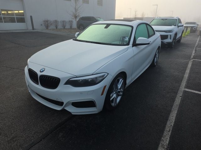 2015 BMW 2 Series 228i
