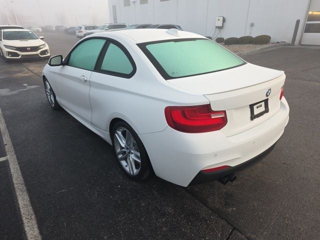 2015 BMW 2 Series 228i
