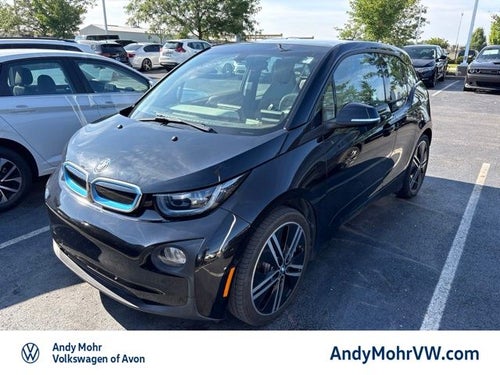 2017 BMW i3 94Ah w/Range Extender