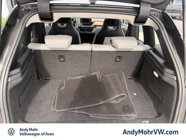 2017 BMW i3 94Ah w/Range Extender