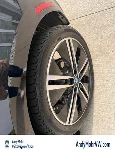 2017 BMW i3 94Ah w/Range Extender