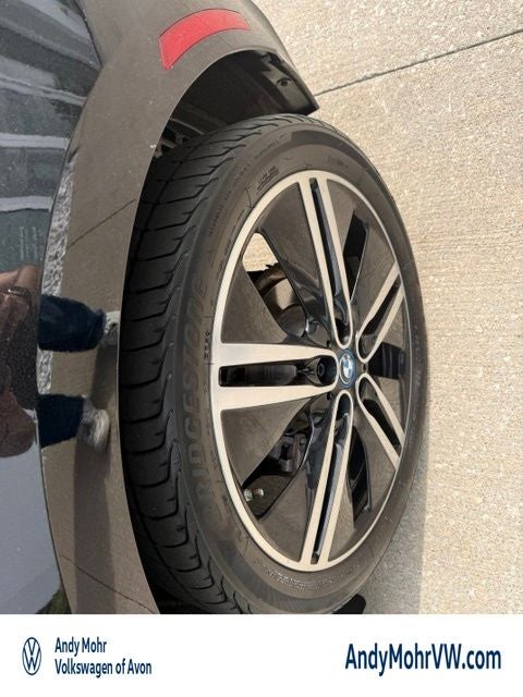 2017 BMW i3 94Ah w/Range Extender