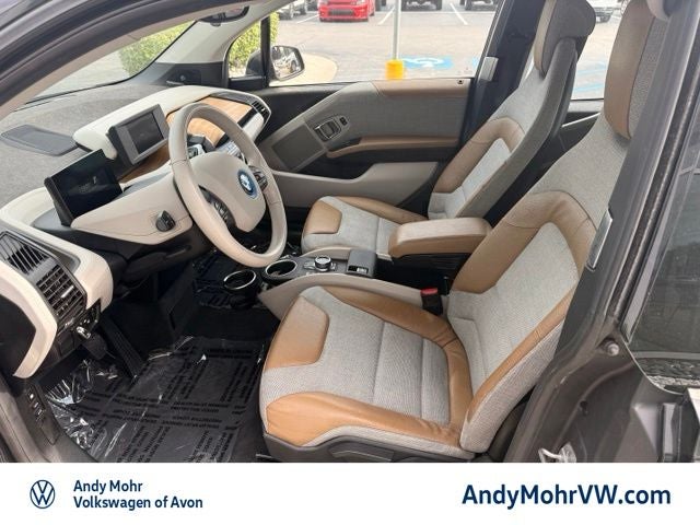 2017 BMW i3 94Ah w/Range Extender