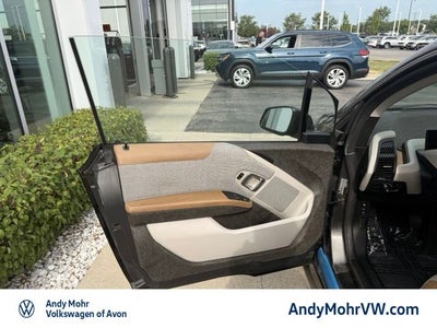 2017 BMW i3 94Ah w/Range Extender