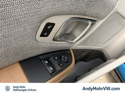 2017 BMW i3 94Ah w/Range Extender