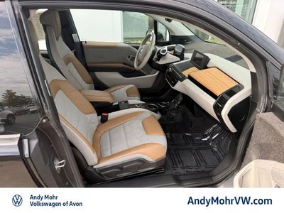 2017 BMW i3 94Ah w/Range Extender