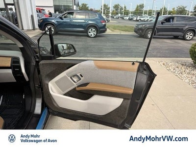 2017 BMW i3 94Ah w/Range Extender
