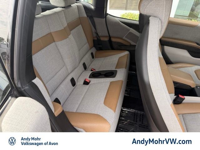 2017 BMW i3 94Ah w/Range Extender