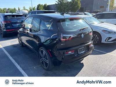 2017 BMW i3 94Ah w/Range Extender
