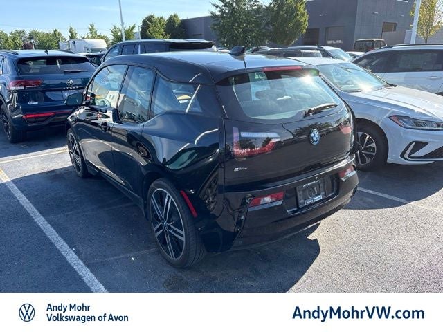 2017 BMW i3 94Ah w/Range Extender