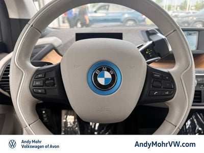 2017 BMW i3 94Ah w/Range Extender