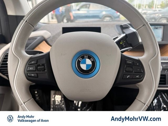 2017 BMW i3 94Ah w/Range Extender