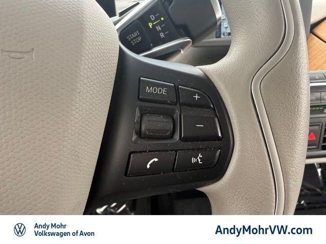 2017 BMW i3 94Ah w/Range Extender