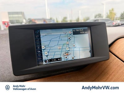 2017 BMW i3 94Ah w/Range Extender