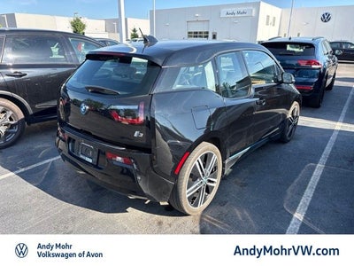 2017 BMW i3 94Ah w/Range Extender