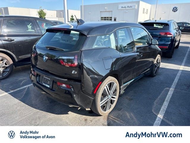 2017 BMW i3 94Ah w/Range Extender