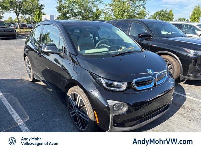2017 BMW i3 94Ah w/Range Extender