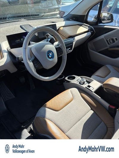 2017 BMW i3 94Ah w/Range Extender