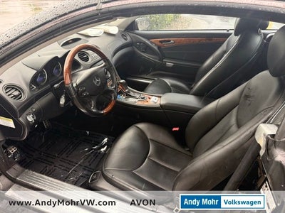 2007 Mercedes-Benz SL-Class SL 550