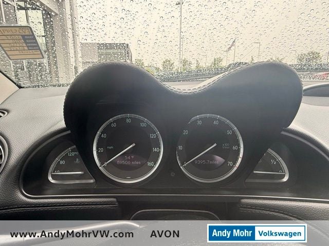 2007 Mercedes-Benz SL-Class SL 550