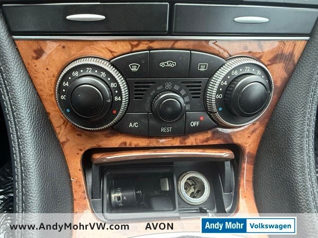 2007 Mercedes-Benz SL-Class SL 550