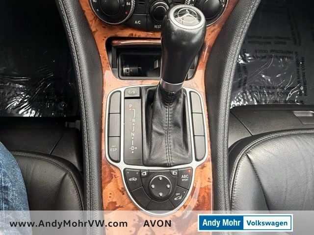 2007 Mercedes-Benz SL-Class SL 550