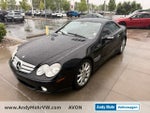 2007 Mercedes-Benz SL-Class SL 550